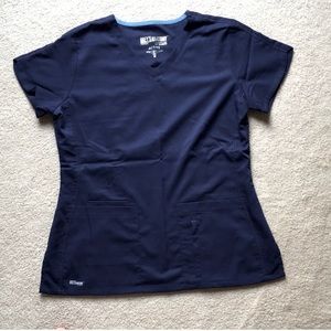 Like new Grey’s Anatomy Scrubs Set